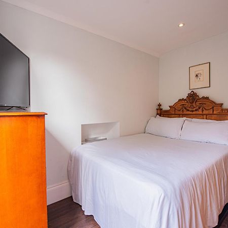 Stylish 1-Bed Flat In Soho - Prime Central London Luaran gambar