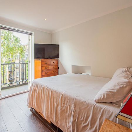 Stylish 1-Bed Flat In Soho - Prime Central London Luaran gambar