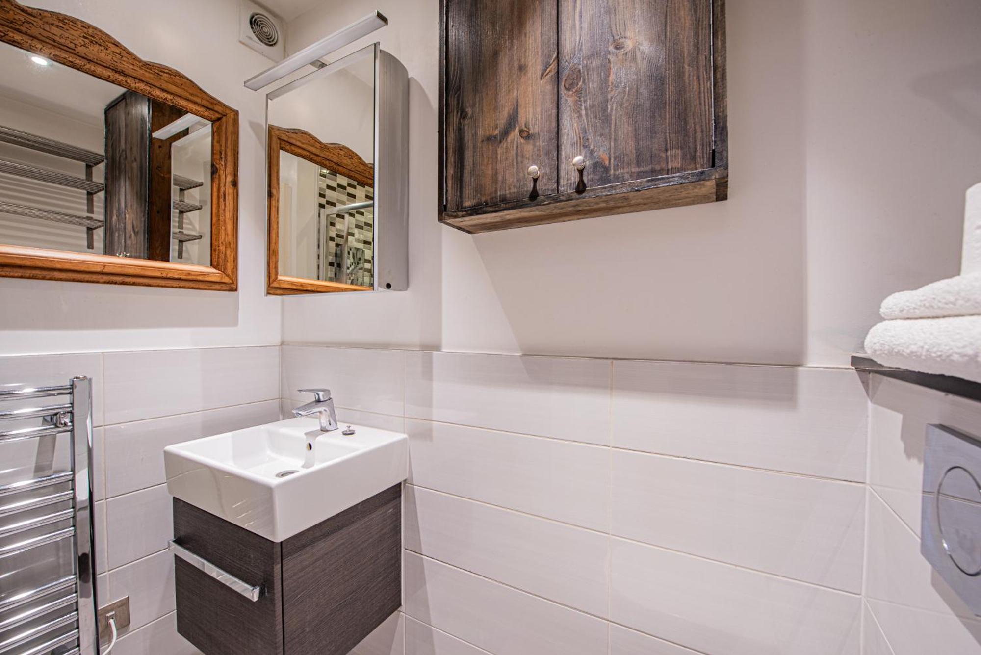 Stylish 1-Bed Flat In Soho - Prime Central London Luaran gambar