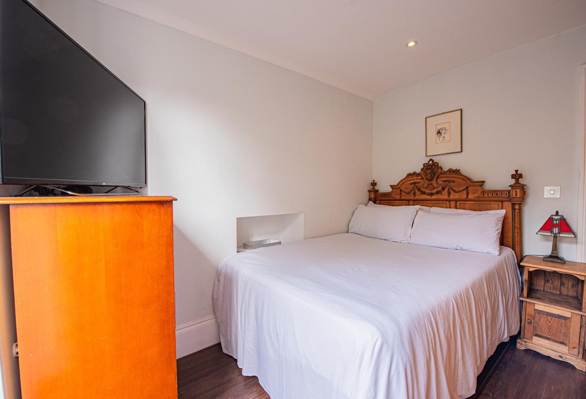 Stylish 1-Bed Flat In Soho - Prime Central London Luaran gambar