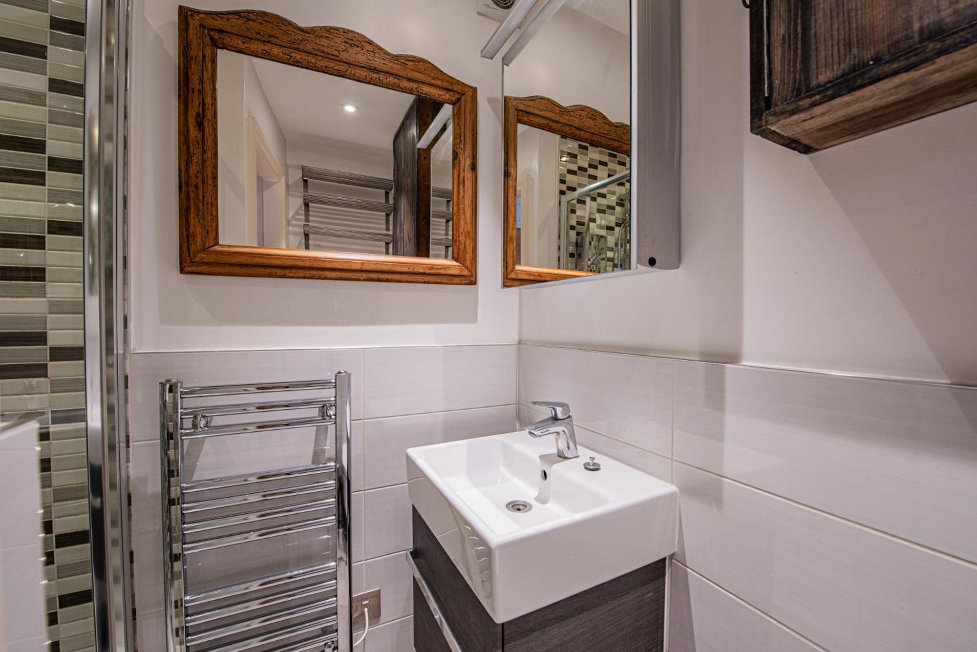 Stylish 1-Bed Flat In Soho - Prime Central London Luaran gambar