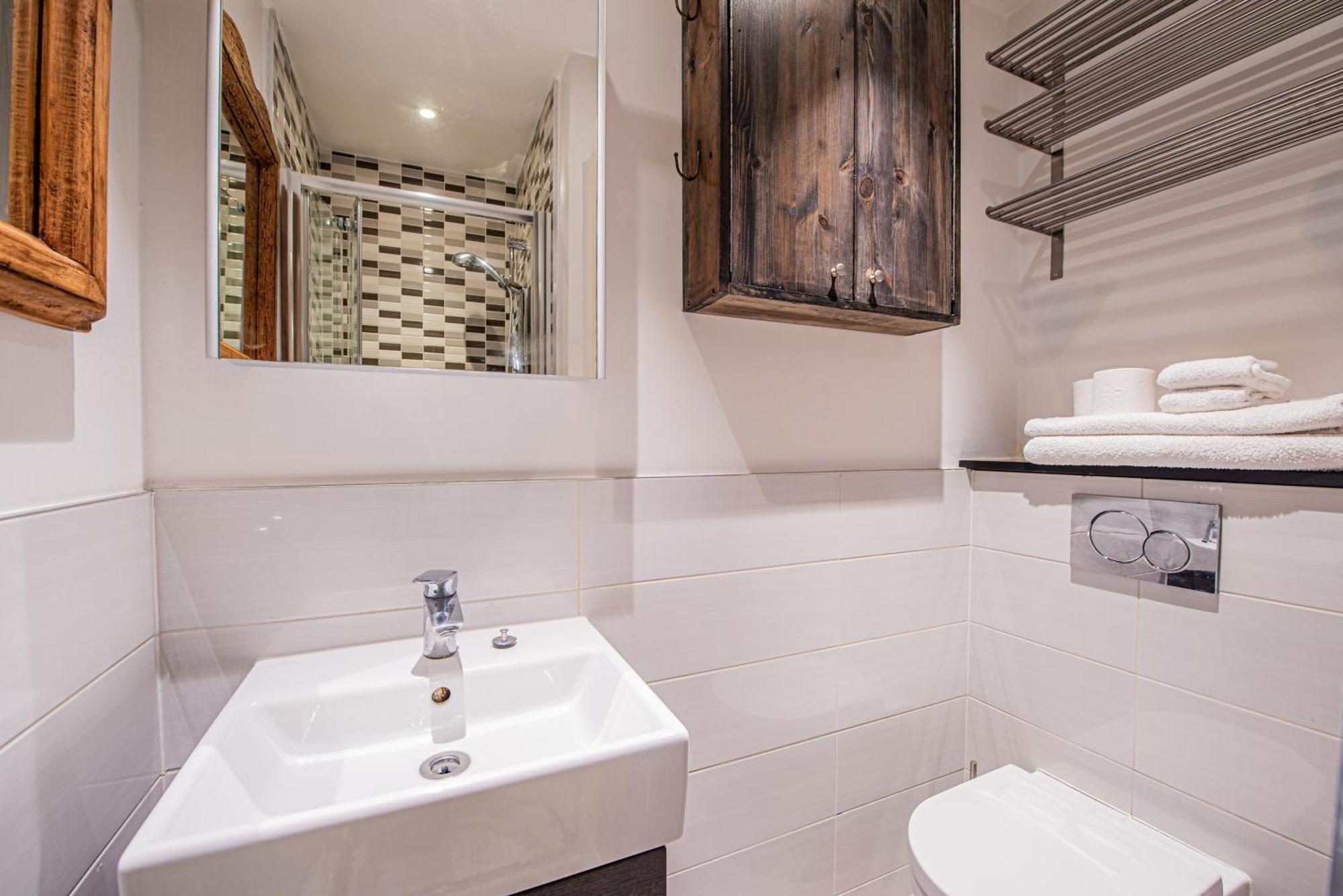 Stylish 1-Bed Flat In Soho - Prime Central London Luaran gambar