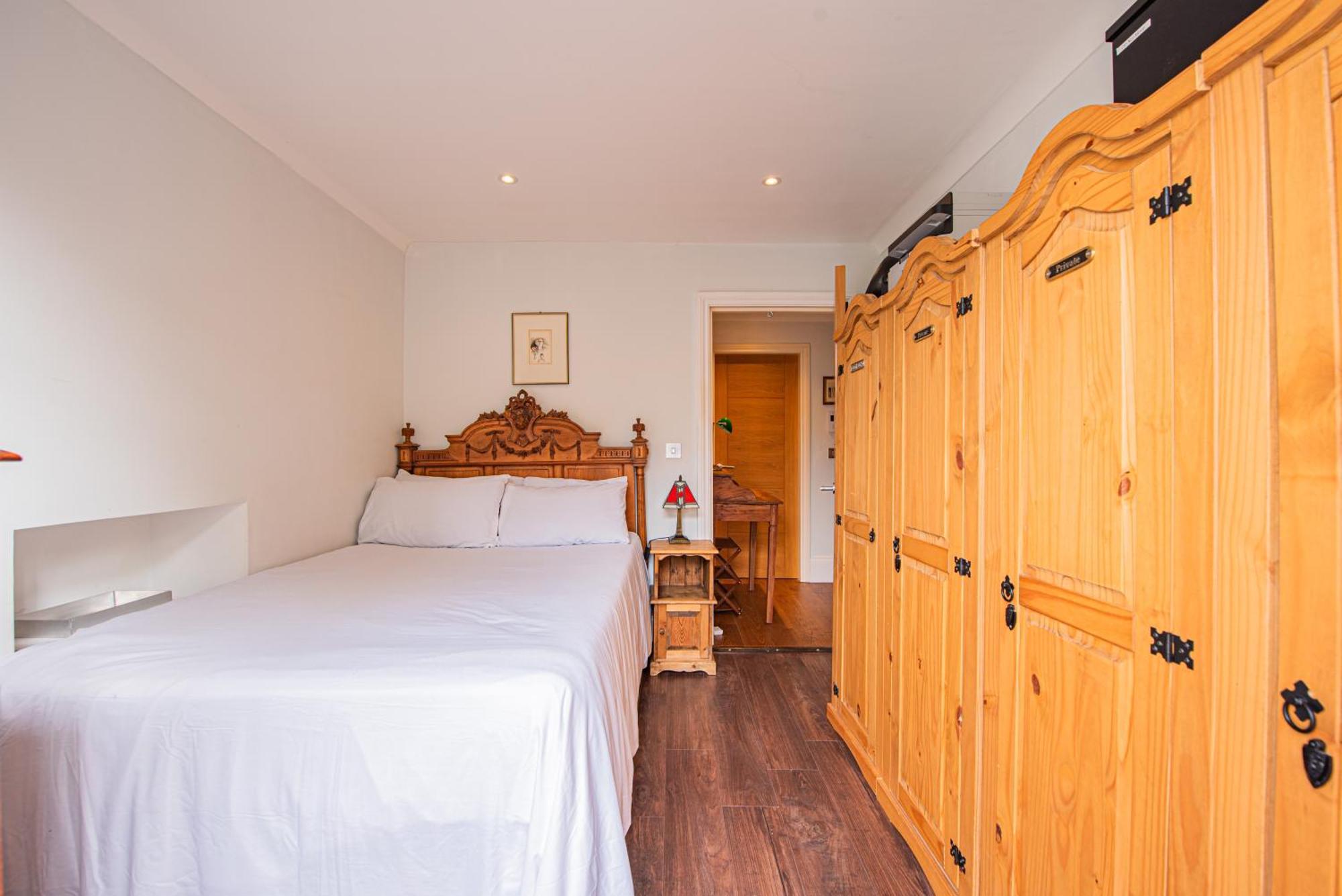 Stylish 1-Bed Flat In Soho - Prime Central London Luaran gambar